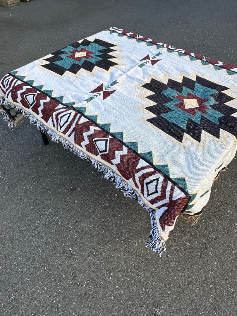 [Coleman]バタフライテーブル90 おまけ付き