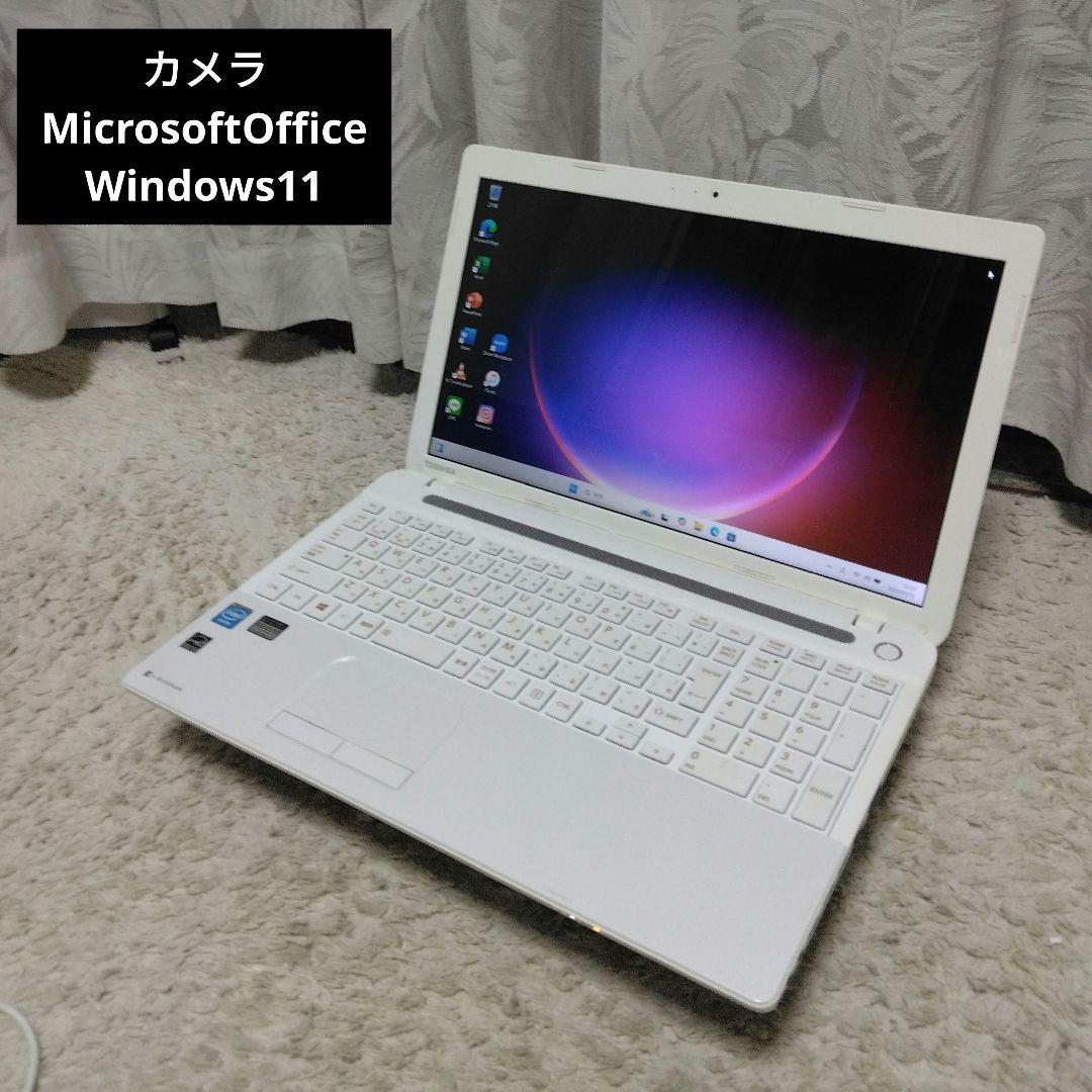 千35 超特価 初心者にお勧め カメラ Office ノートパソコン