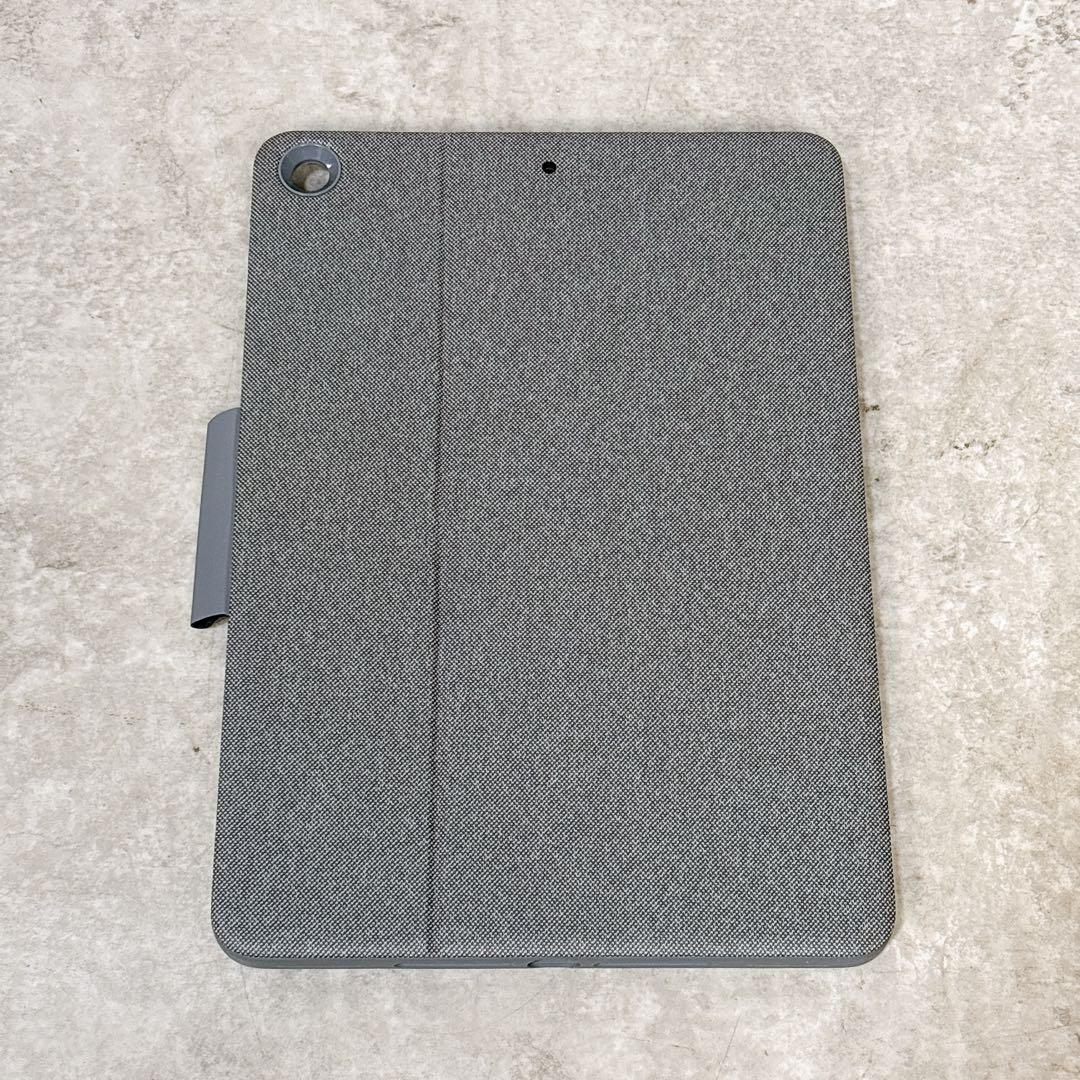 【純正ペンシル付き】ロジクール iPad 10.2インチ ComboTouch