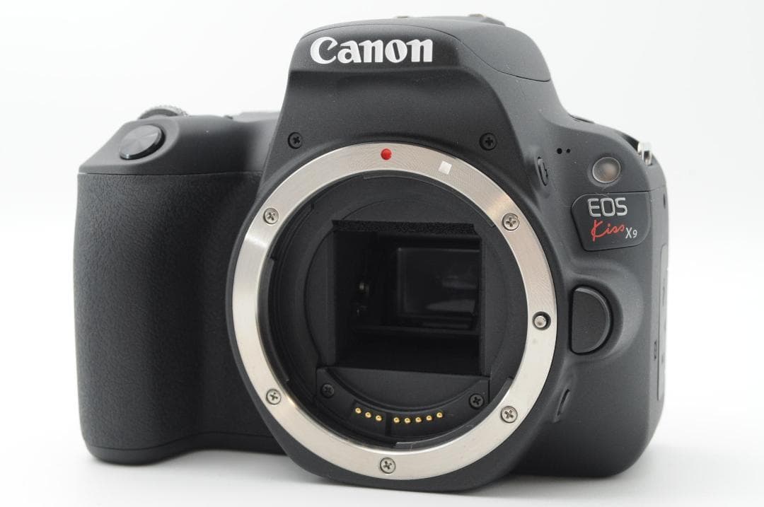 ☆新品級☆ハロウィンSALE☆ Canon EOS Kiss x9 ダブル