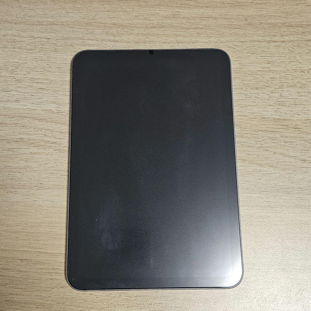 iPad mini 6 64GB Wi-Fiモデル スペースグレイ