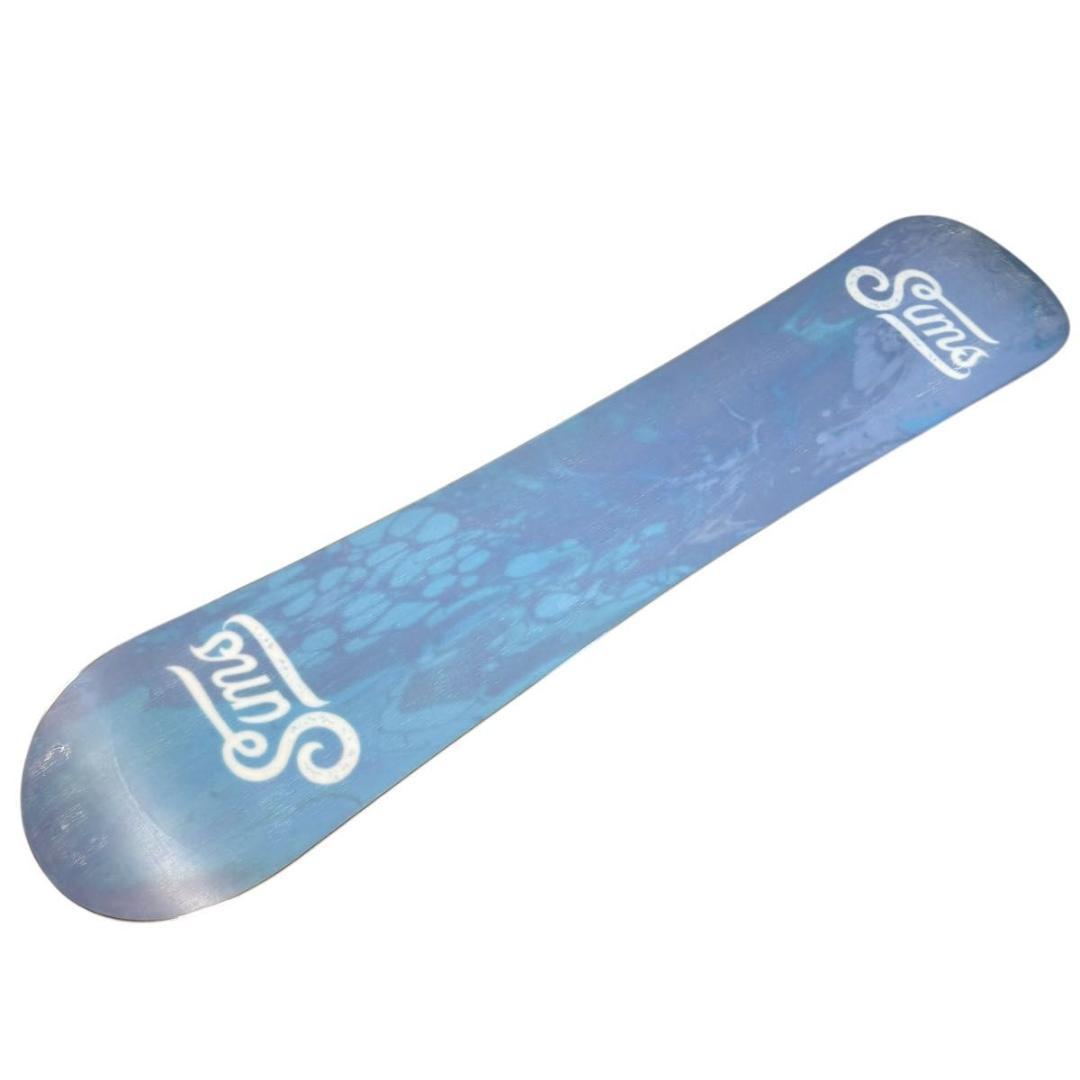 SIMS FLUID 2021-2022年モデル スノーボード