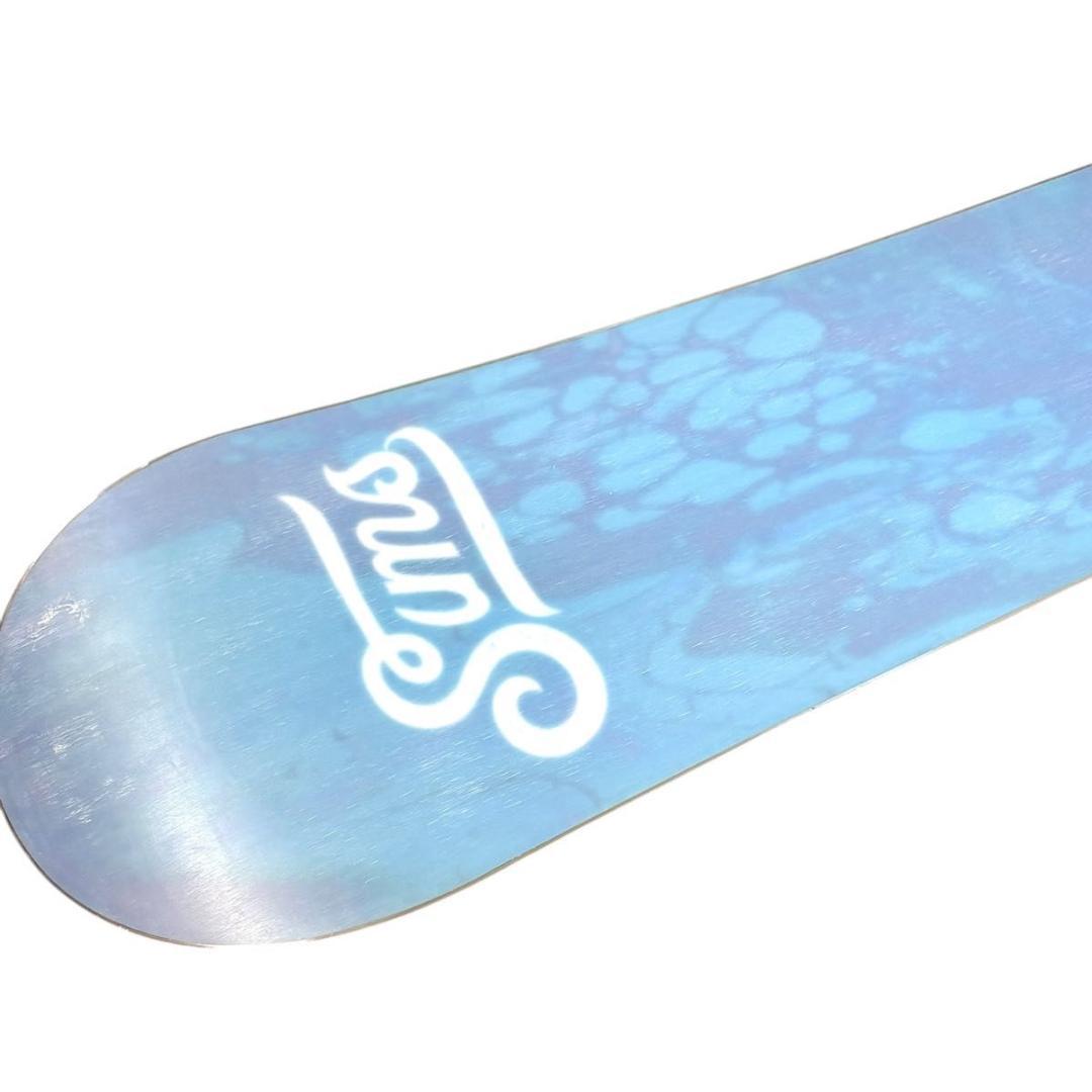 SIMS FLUID 2021-2022年モデル スノーボード