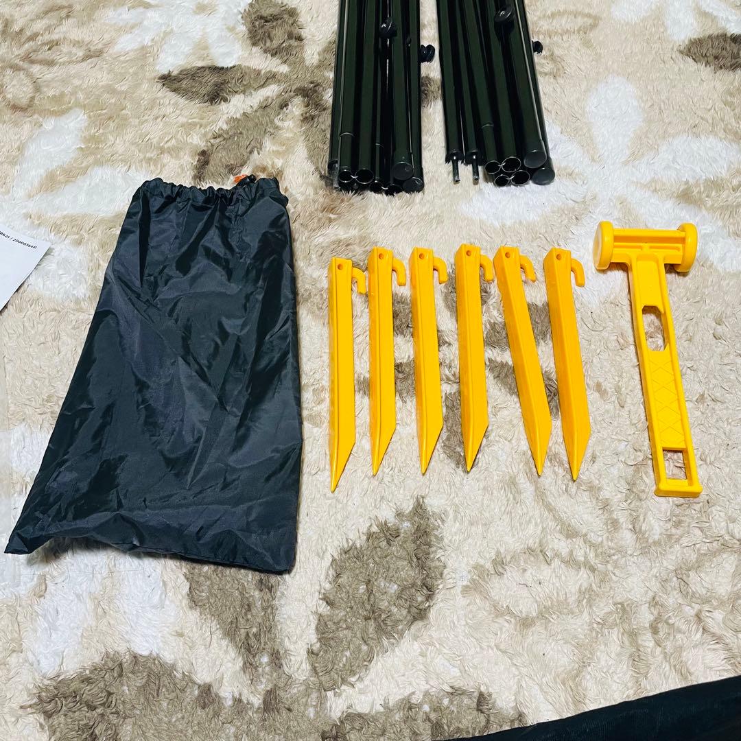 Coleman コールマン XP HEXA TARP/MDX+ ダークルーム