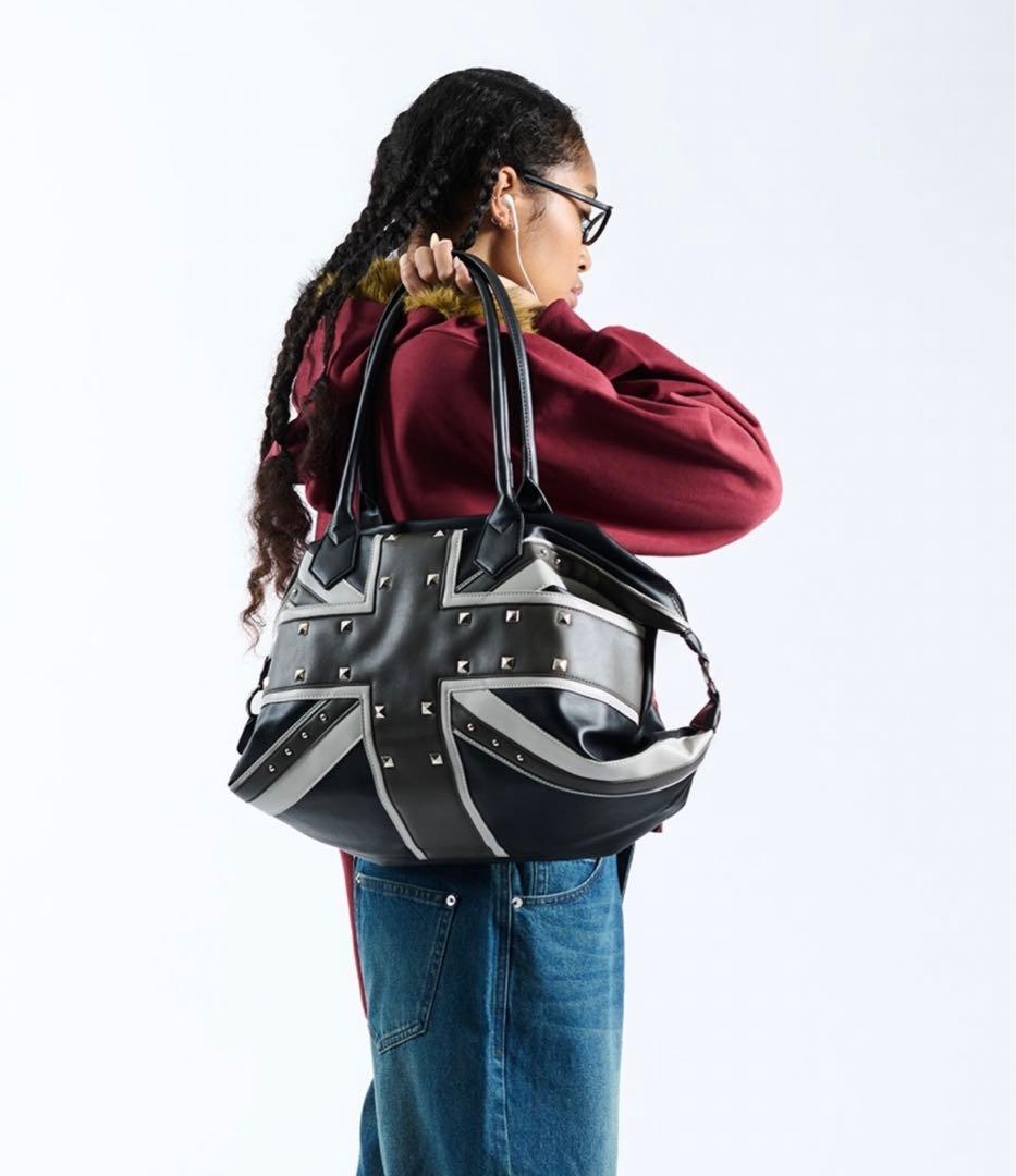 ボストンバッグ　FTW