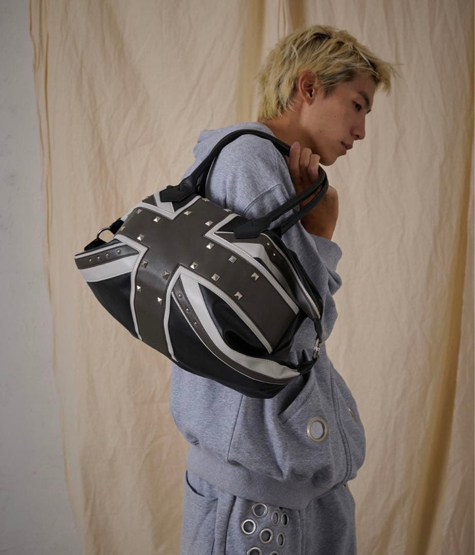 ボストンバッグ　FTW