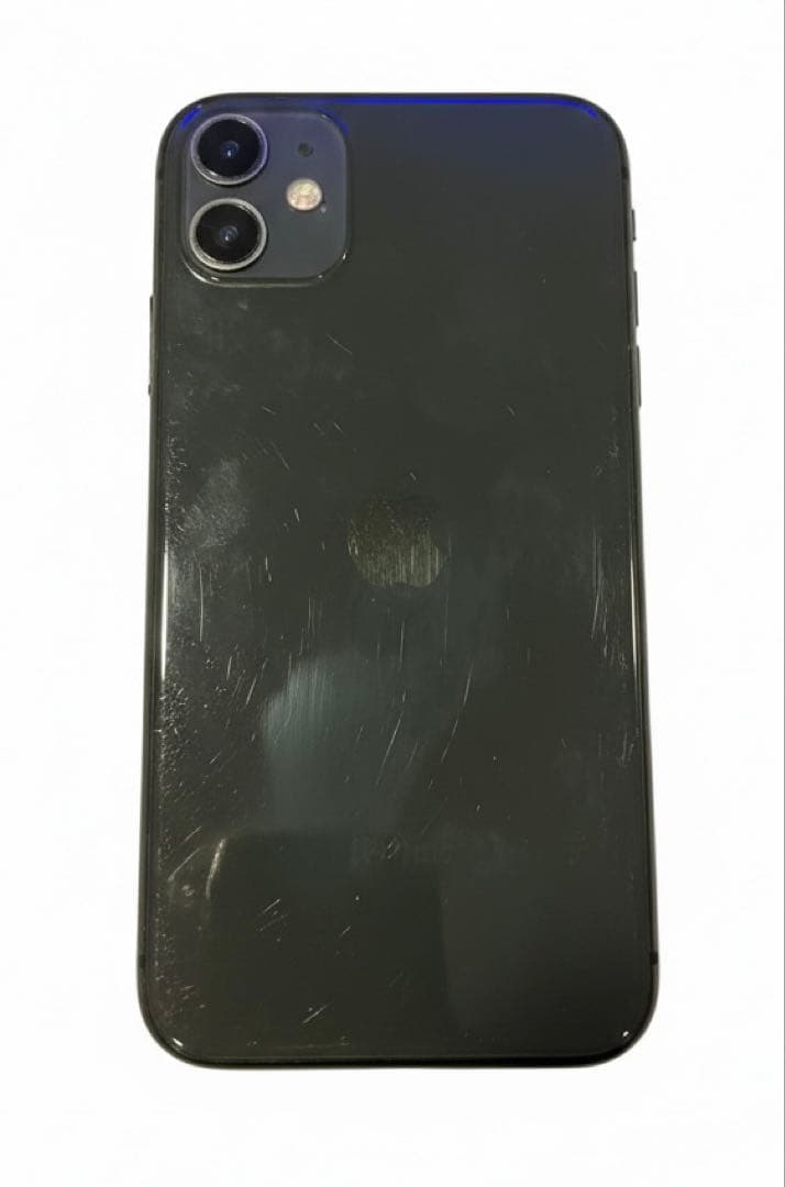 Apple iPhone 11 128GB ブラック SIMフリー 本体