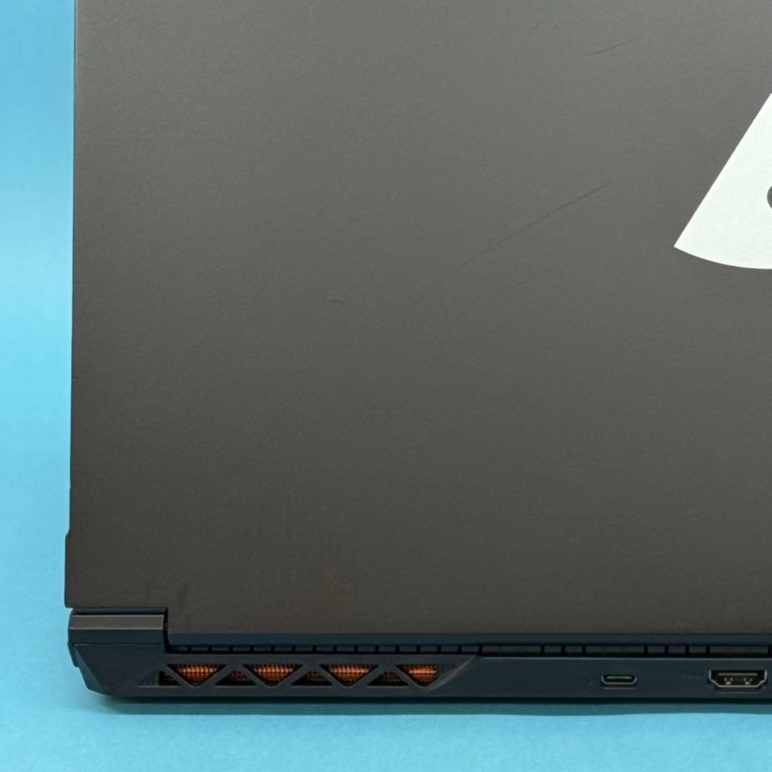 美品731 mouse K5 Corei7 第12世代 16GB 512GB