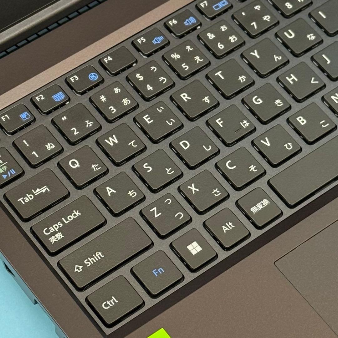 美品731 mouse K5 Corei7 第12世代 16GB 512GB