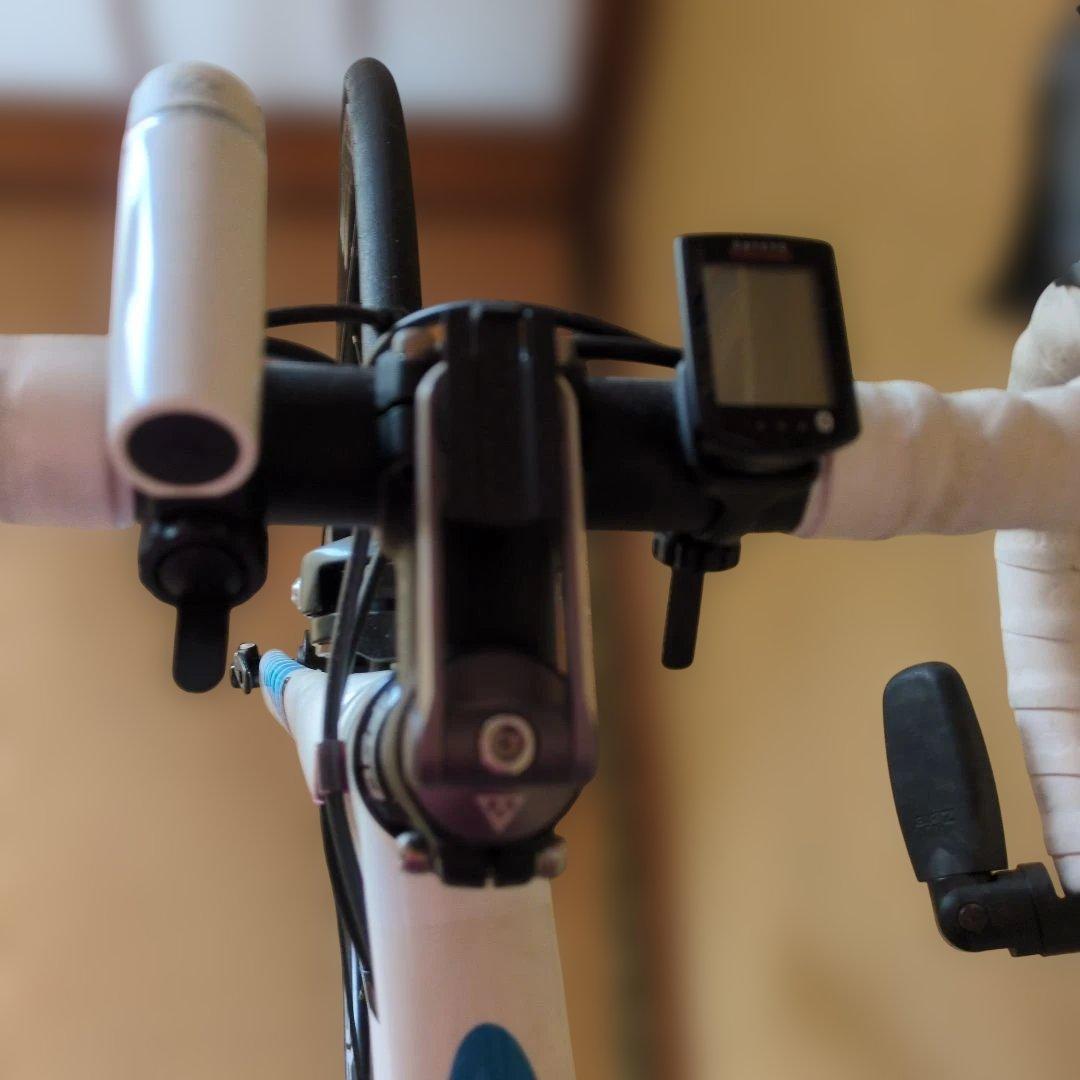 DE ROSA AVANT ロードバイク ホワイト/ブルー