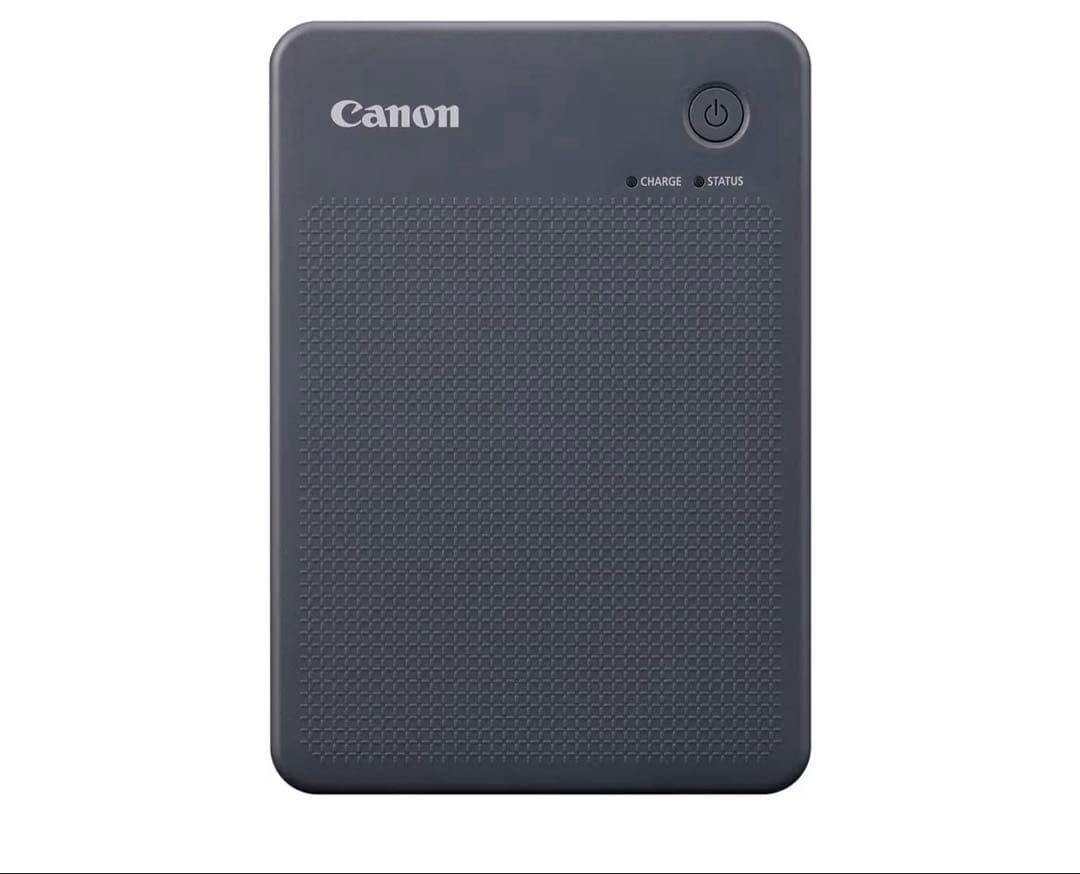 キヤノン Canon スマートフォン用プリンター QX20グレー 新品未使用品