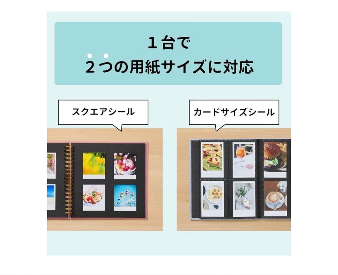 キヤノン Canon スマートフォン用プリンター QX20グレー 新品未使用品