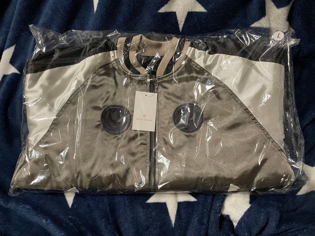 VALORANT ONI リバーシブルスカジャン(VLRNT×UA）