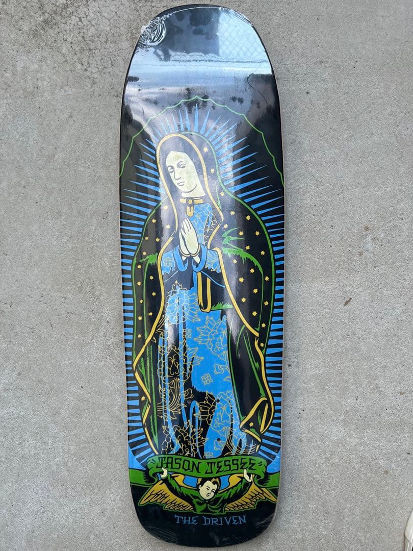スケートボード Driven Jason Jessie 9.5