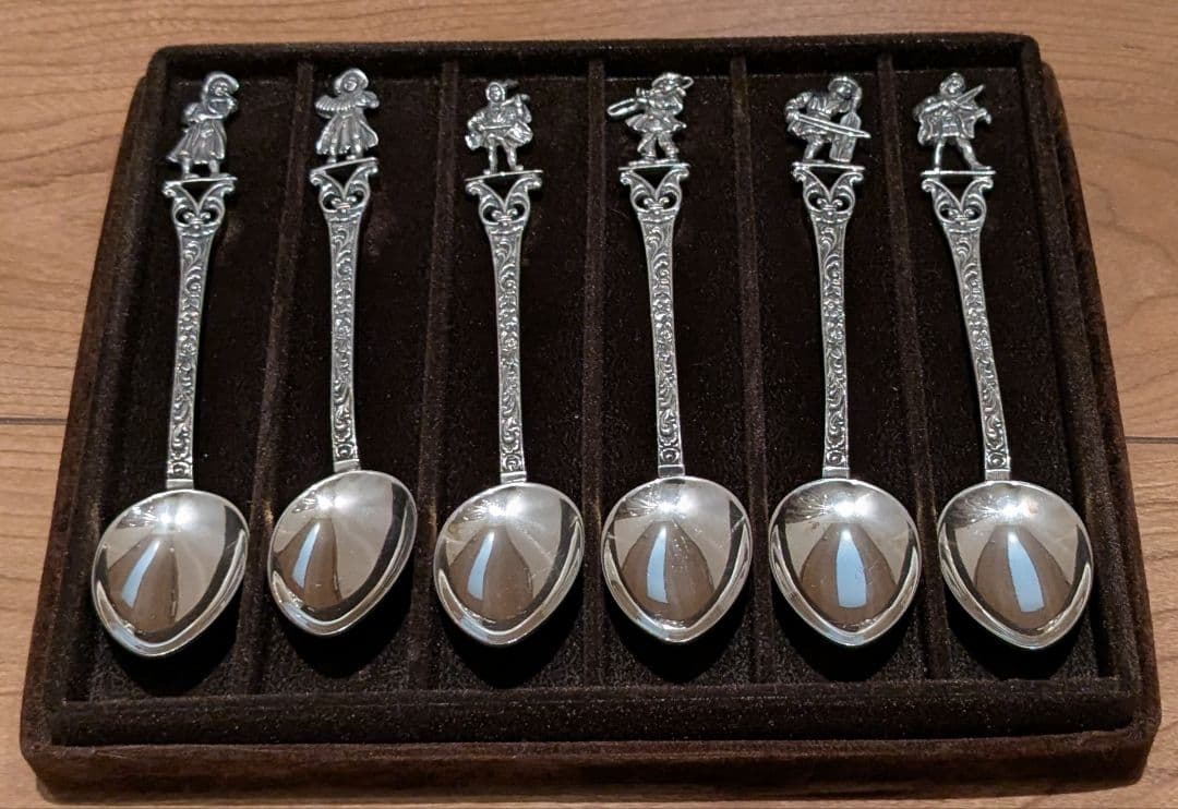 CHRISTOPH WIDMANN クリストフウィドマン シルバー カトラリー