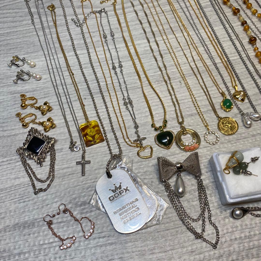 アクセサリーまとめ