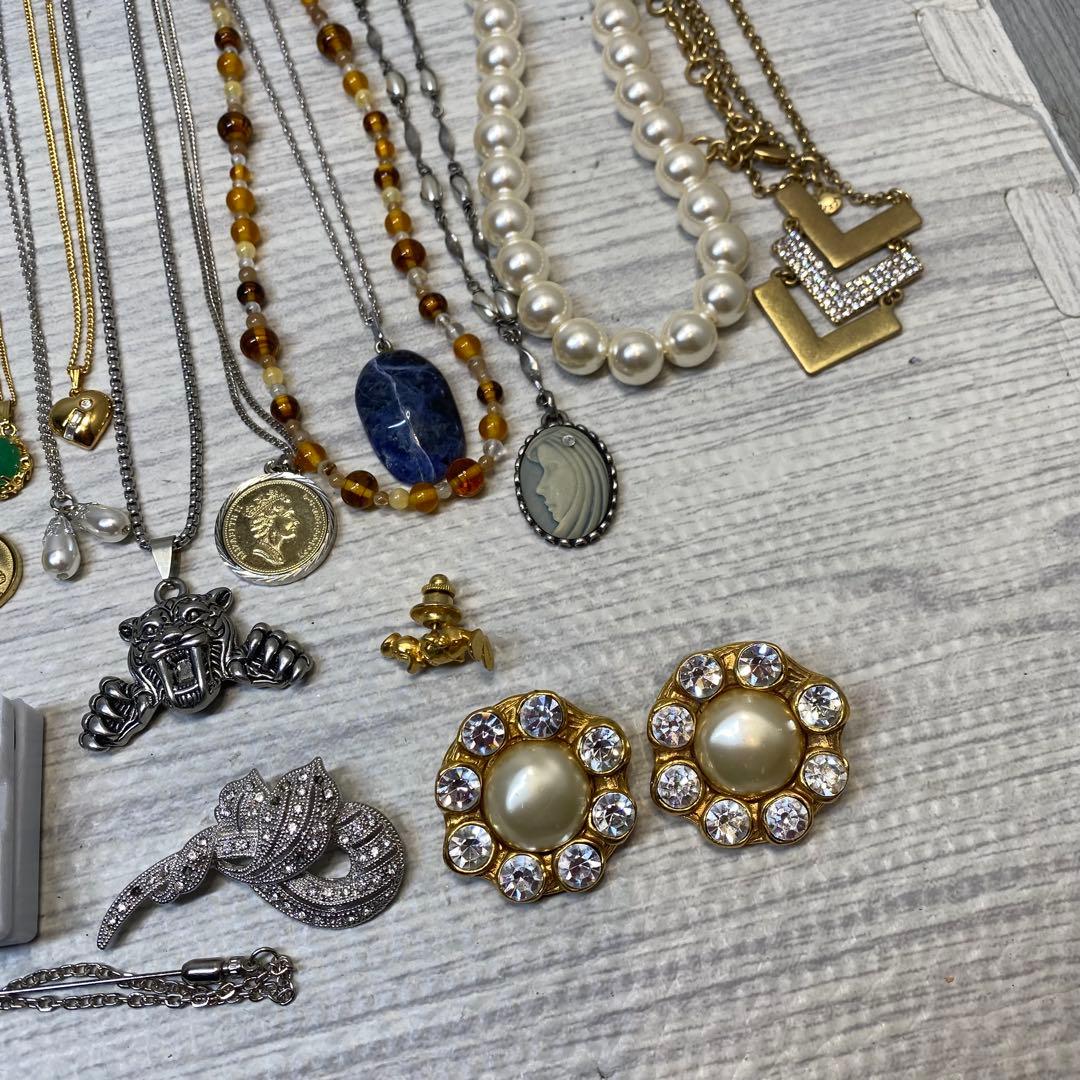 アクセサリーまとめ