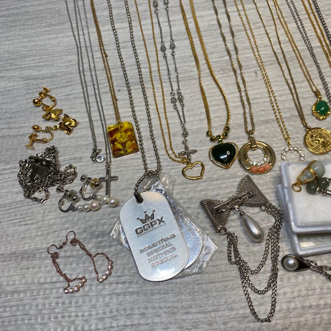 アクセサリーまとめ