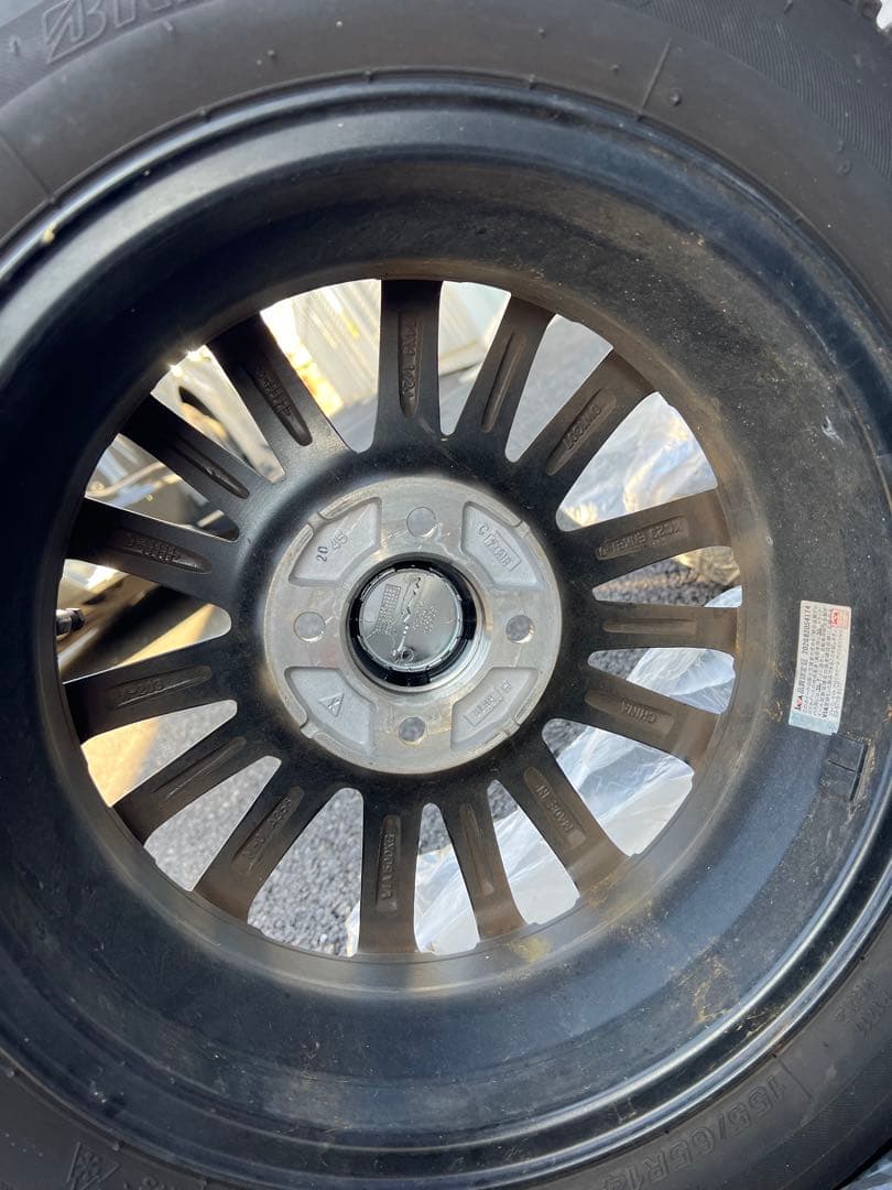 ブリヂストン スタッドレスタイヤ 14インチ ブリザック