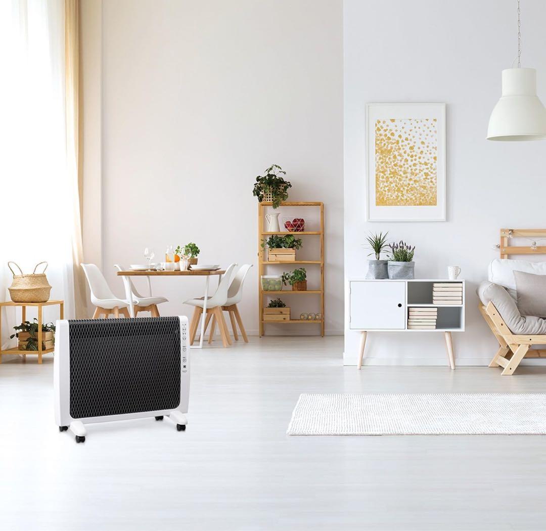 ゼンケン 遠赤外線暖房機 日本製 温度過昇防止装置搭載 RH-2201 W