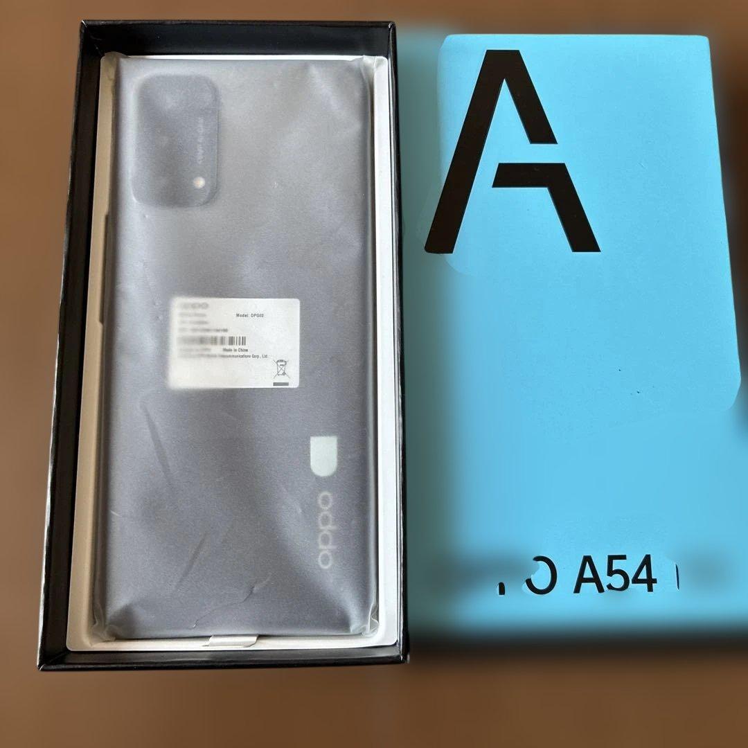 Oppo A54 5G 携帯電話