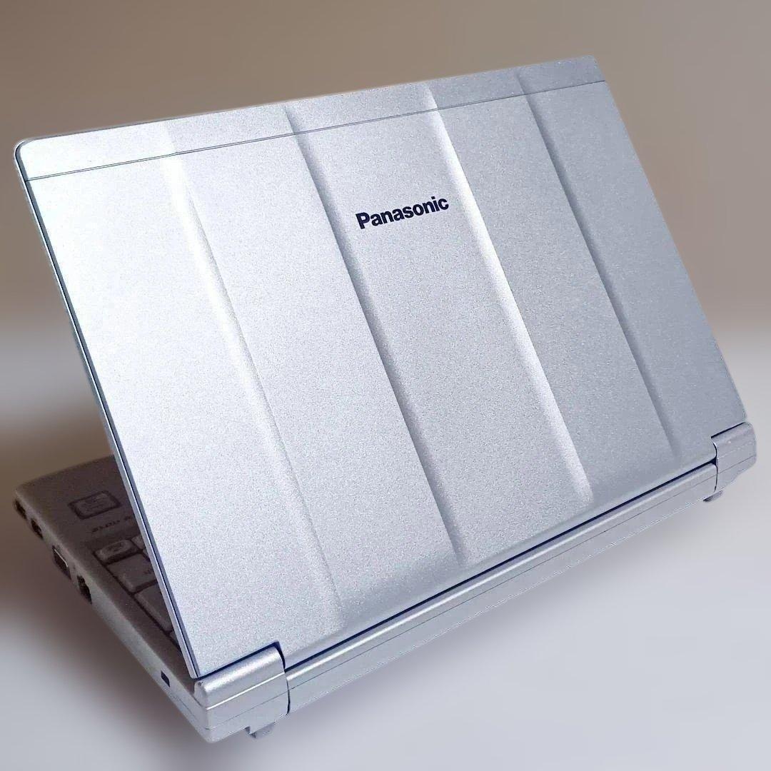 サクサク快速すぐ使えるレッツノート！高性能小型軽量/第8世代 i5/ SSD