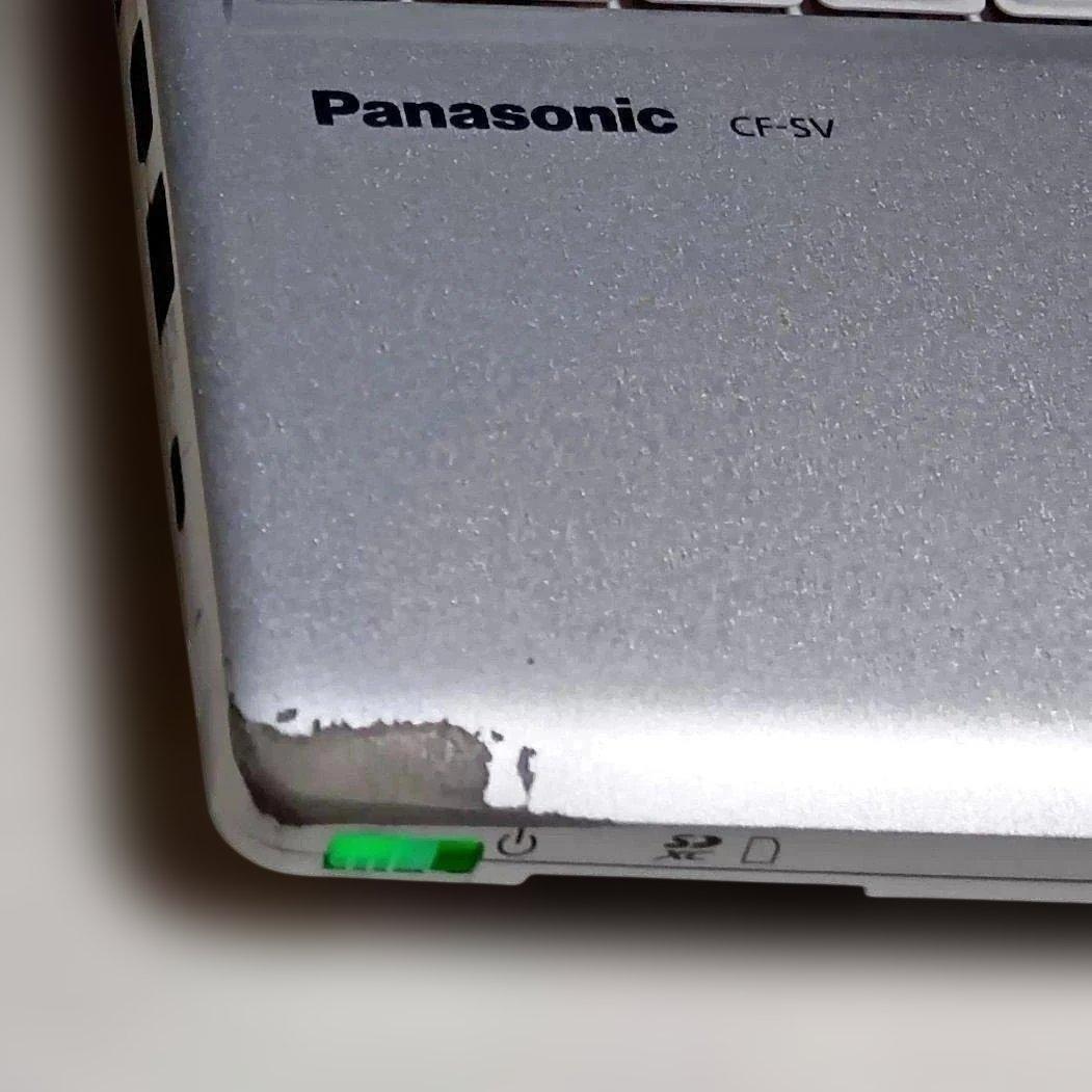 サクサク快速すぐ使えるレッツノート！高性能小型軽量/第8世代 i5/ SSD