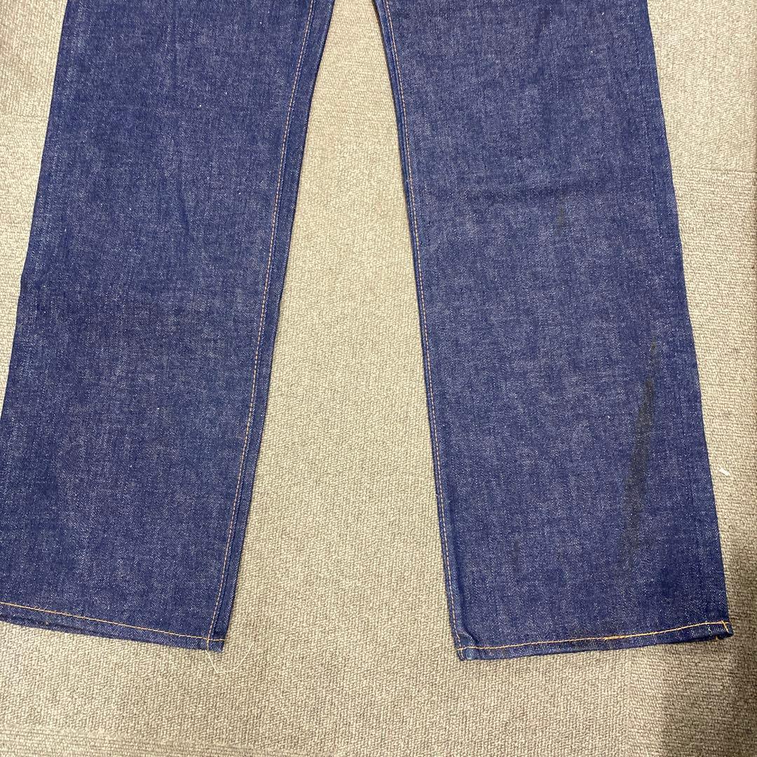 デッドストック　701xx 47 片面　オリジナル