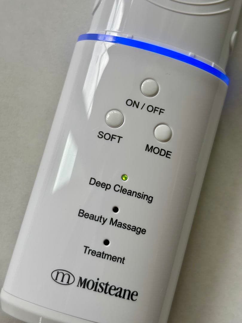 モイスティーヌ 高機能美顔器 ラミノスキンコンディショナー 美品