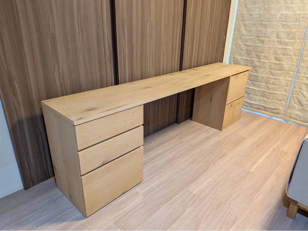 アクタスMEZZO2デスク