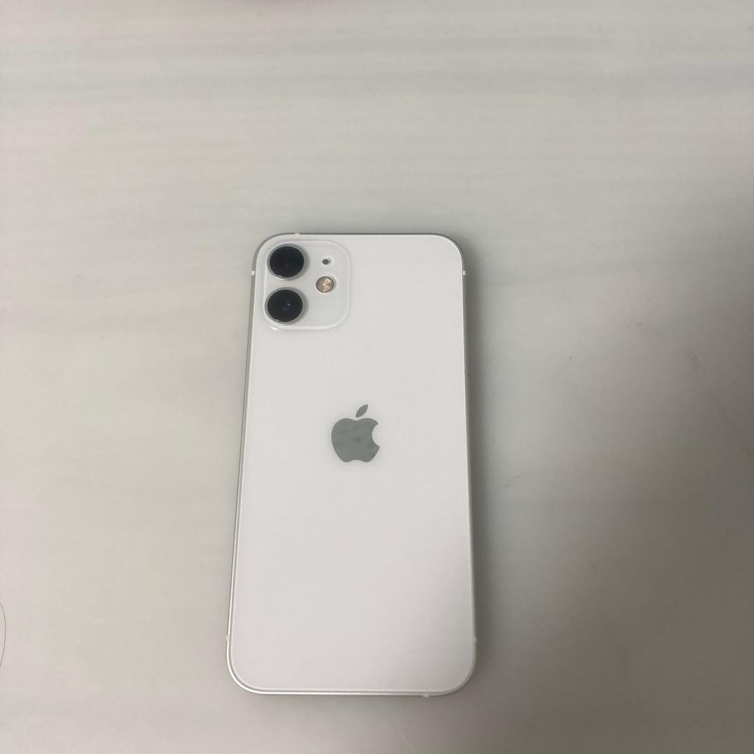 ￼ iPhone 12 mini 64GB ホワイト