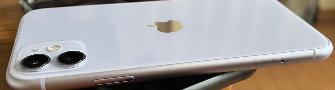 Apple iPhone 11 パープル 本体【ジャンク品】週末限定値下げ中！！