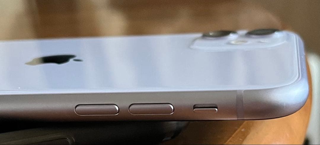 Apple iPhone 11 パープル 本体【ジャンク品】週末限定値下げ中！！