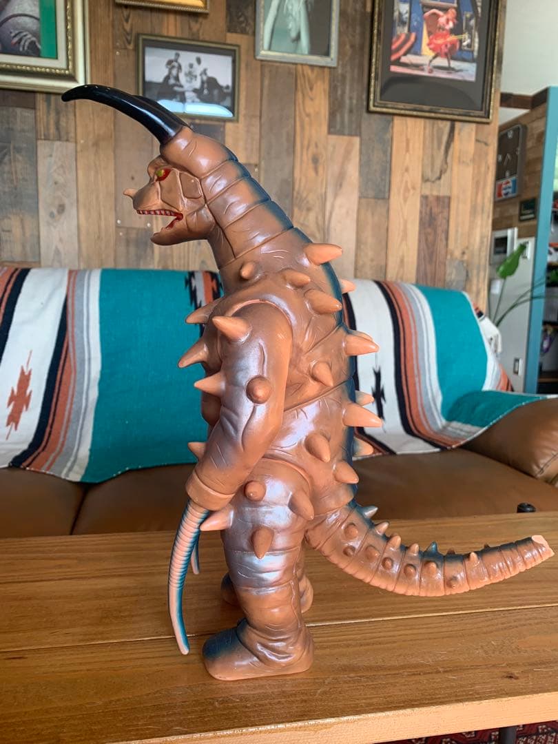 マーミット　ジャイアントグドン　ソフビ