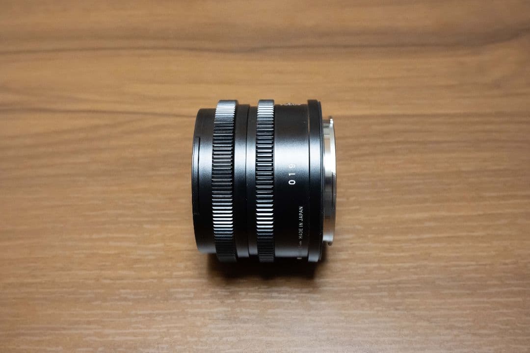 10/30まで SIGMA 45mm F2.8 DG DN ライカLマウント