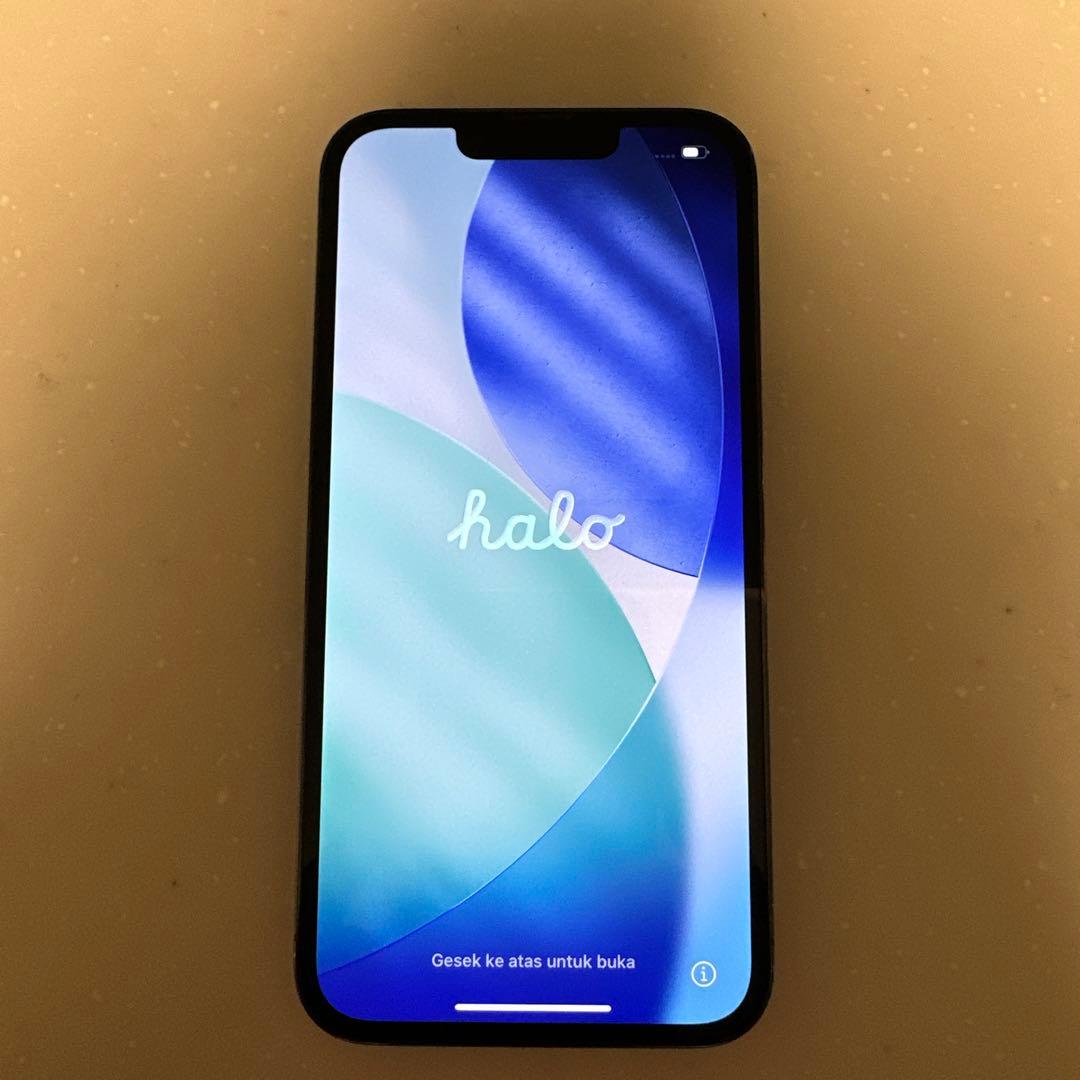 iPhone 13 Pro 256GB シエラブルー 美品 SIMフリー