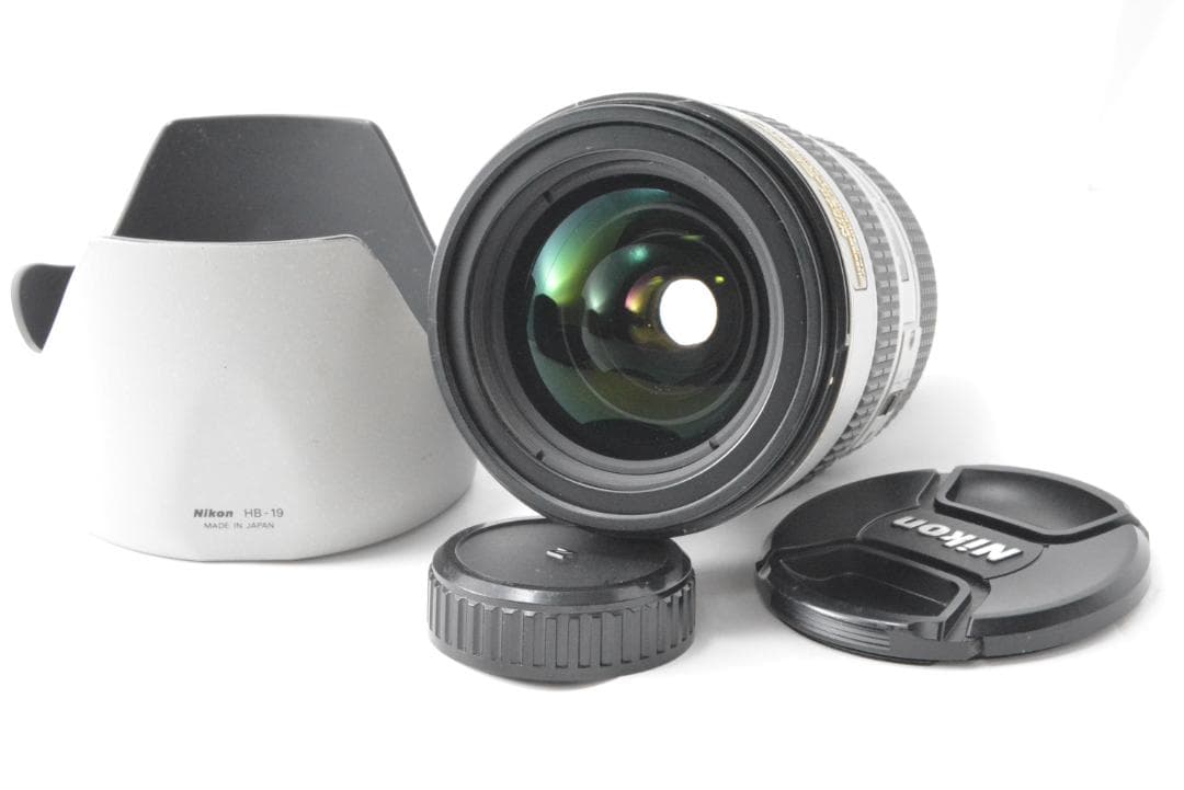 ニコン NIKON AF-S 28-70mm F2.8D ライトグレー