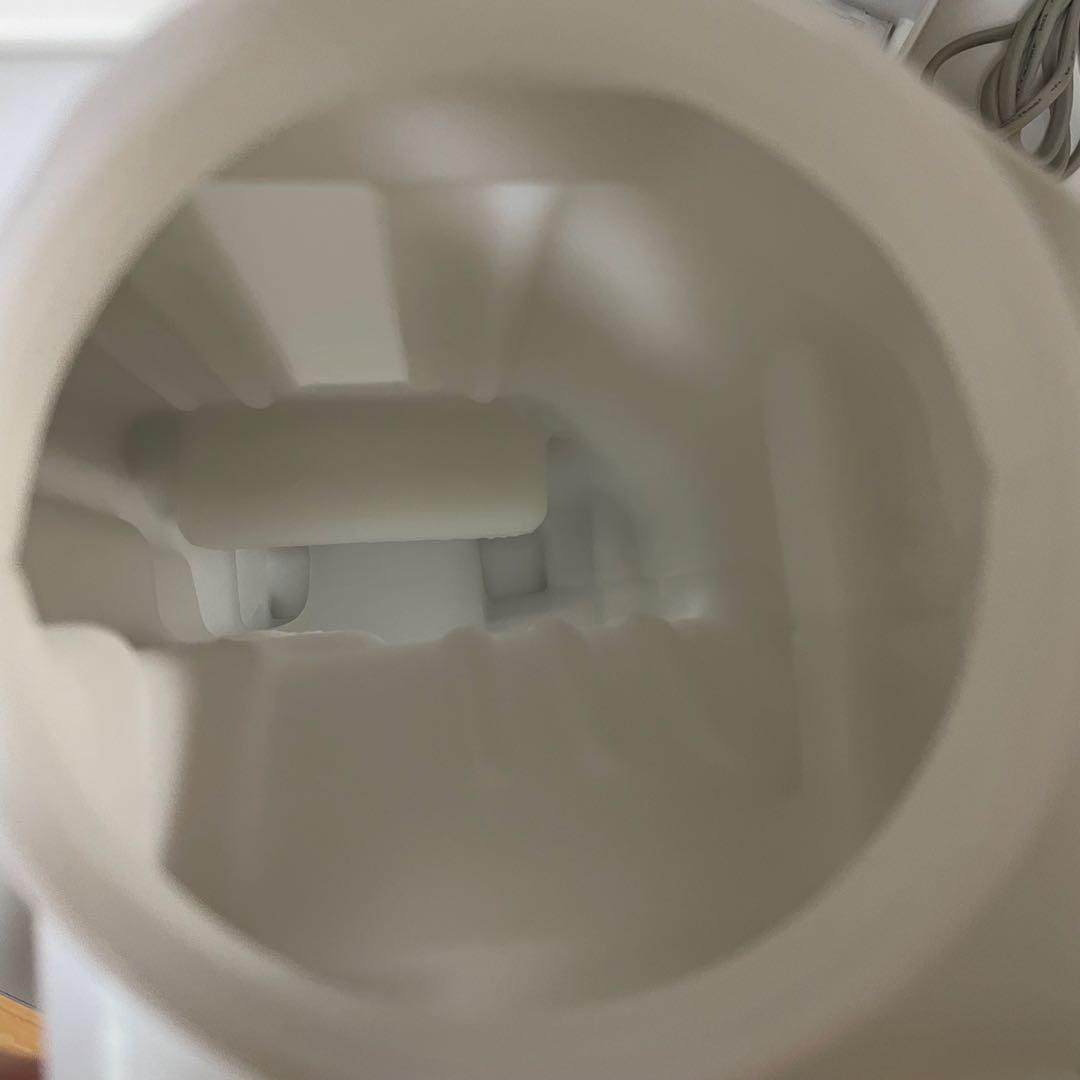 Panasonic 加湿 空気清浄機 F-VC55XV ホワイト