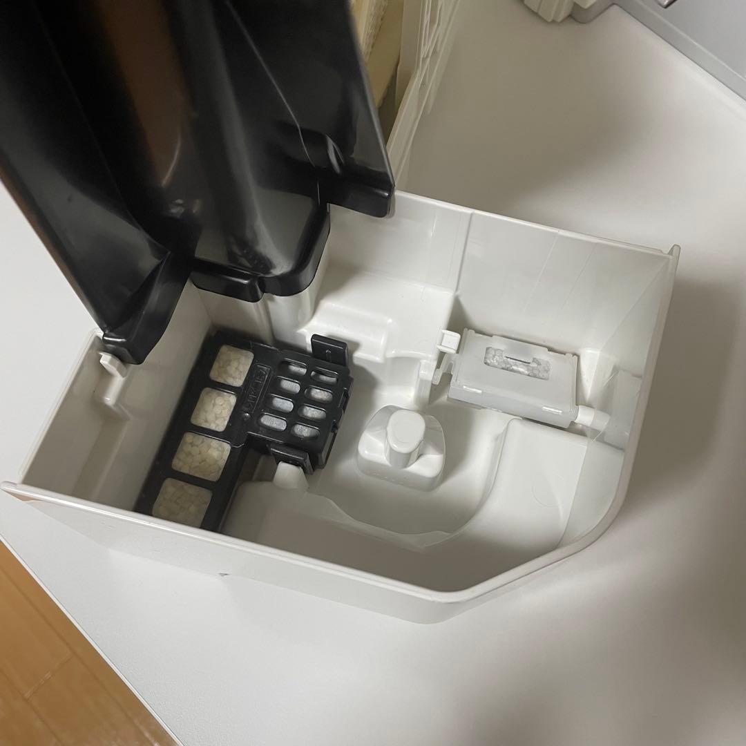 Panasonic 加湿 空気清浄機 F-VC55XV ホワイト