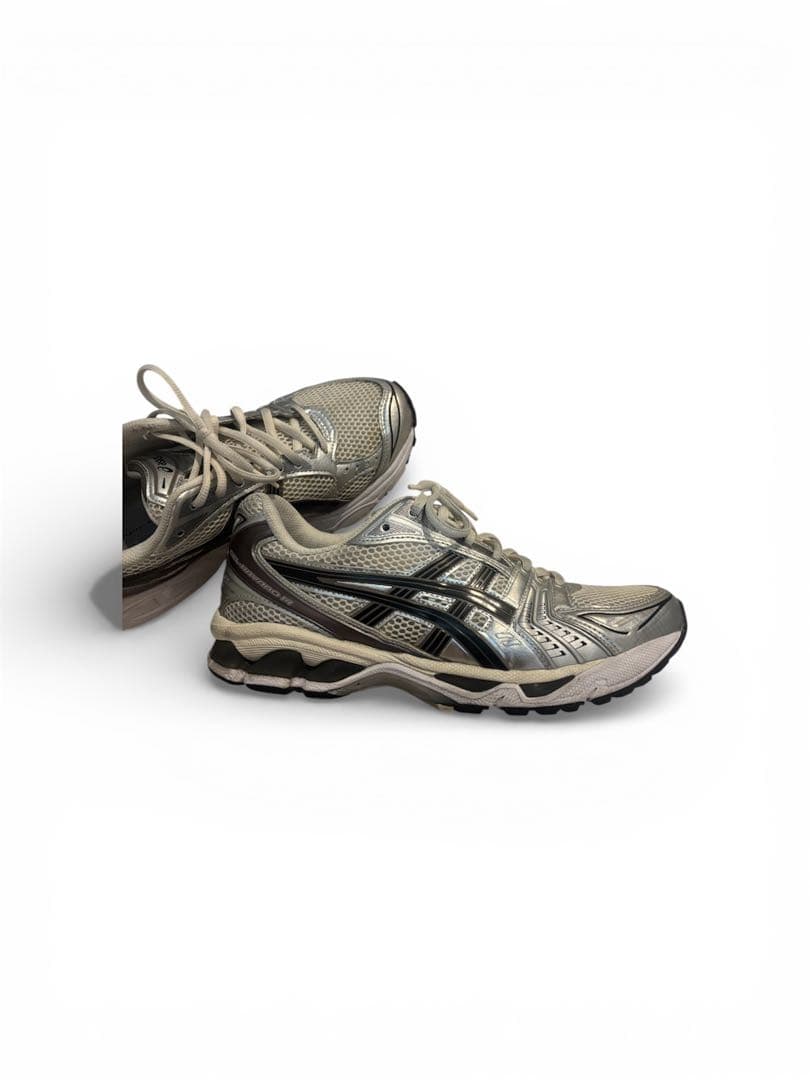 Asics Gel-Kayano 14 \"Cream/Black 箱付き