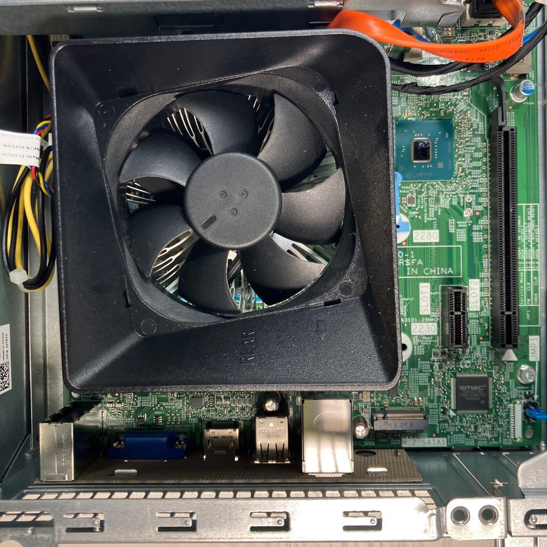 第8世代！Core i3！DELL Inspiron3470！本体のみジャンク品