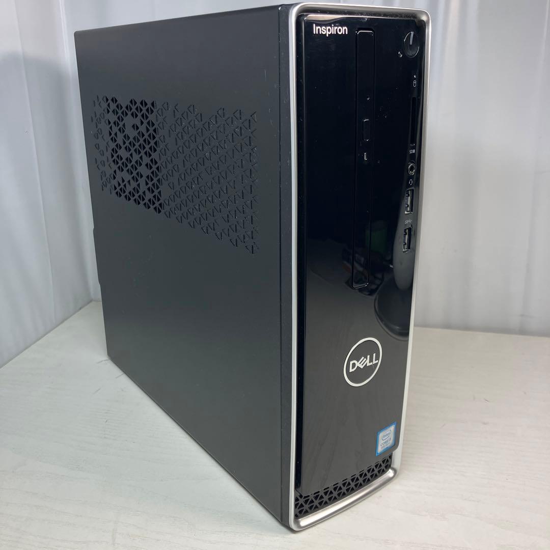 第8世代！Core i3！DELL Inspiron3470！本体のみジャンク品
