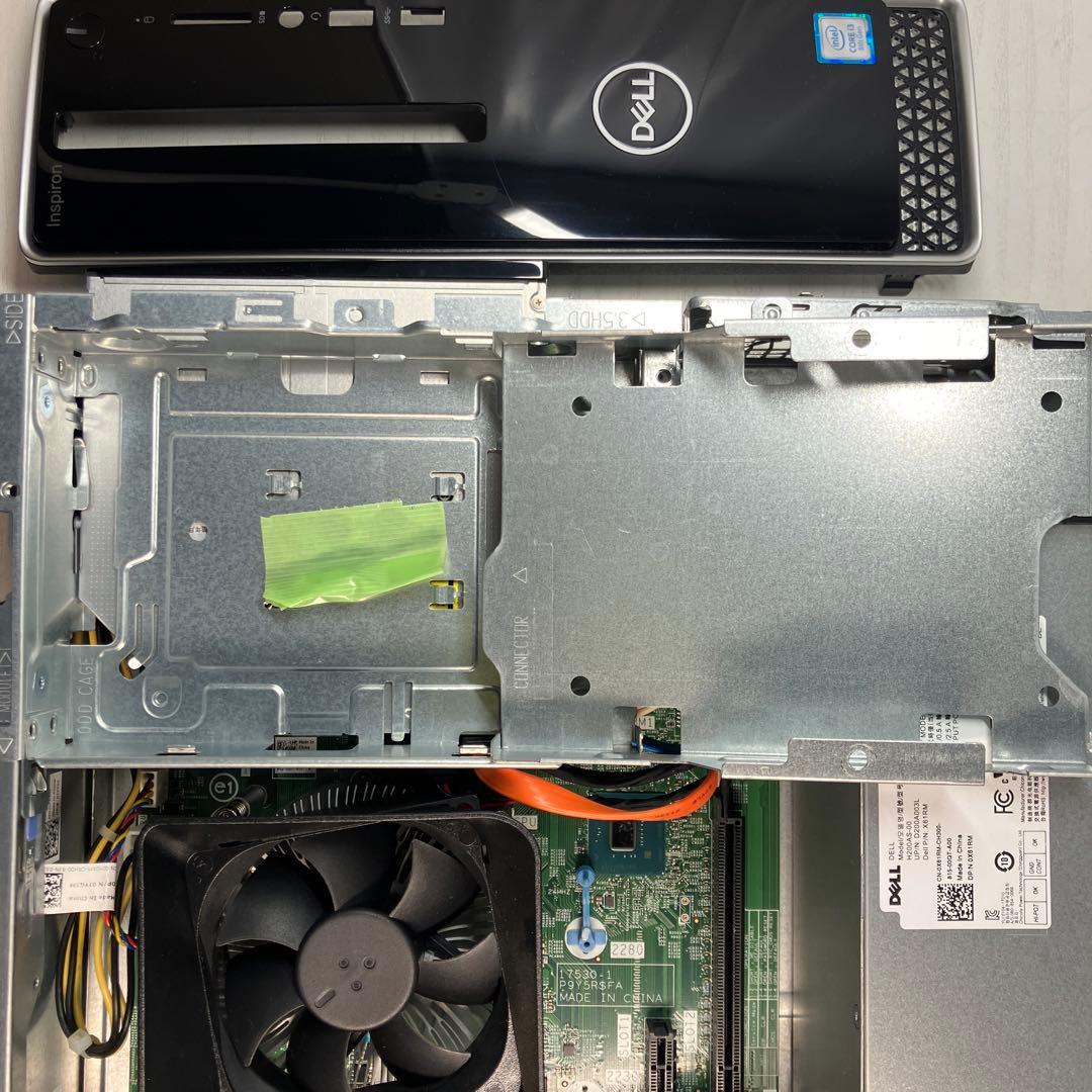 第8世代！Core i3！DELL Inspiron3470！本体のみジャンク品