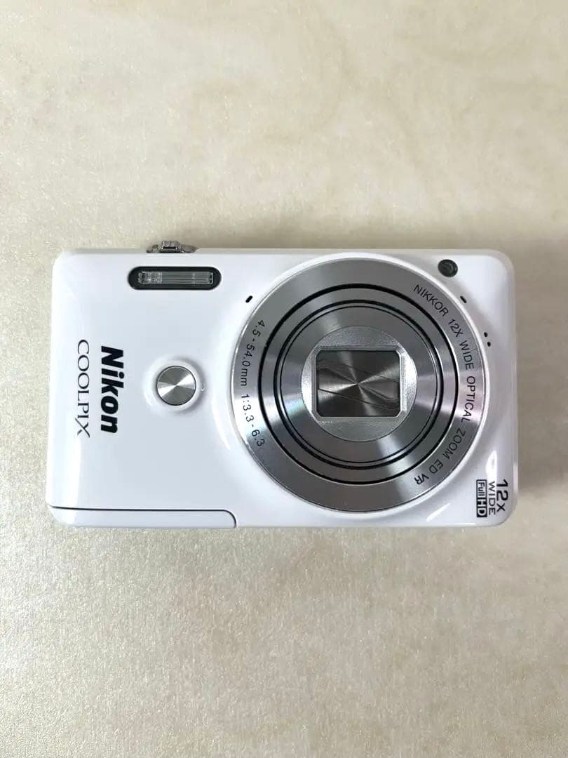 Nikon ニコン COOLPIX S6900 《動作確認済み》