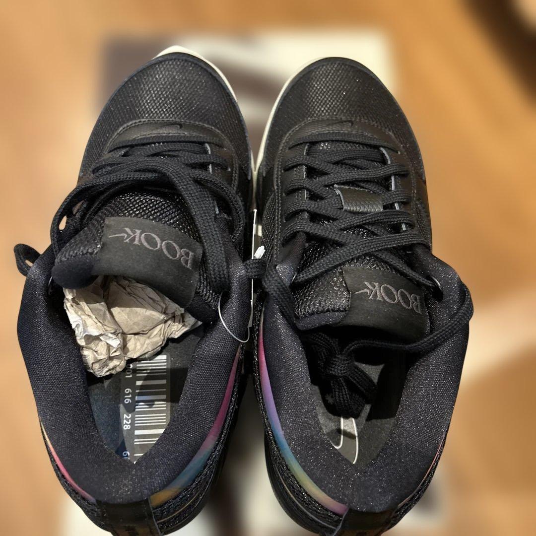 シューズ(男性用) NIKE BOOK1