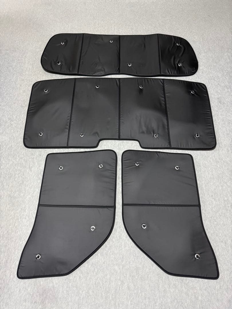 趣味職人　サンシェード　エブリィワゴン