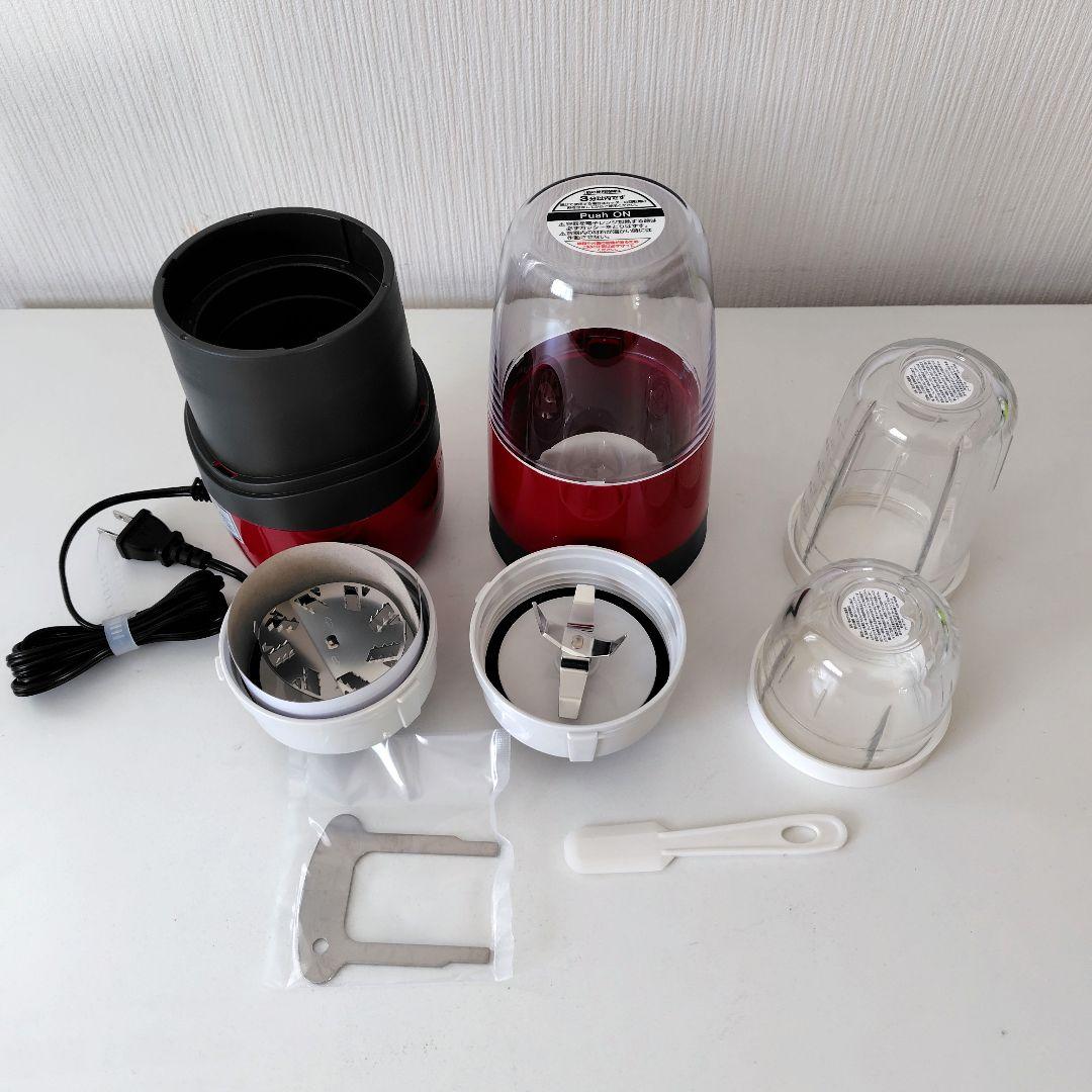 Iwatani　イワタニ　サイレントミキサーIFM-S30G