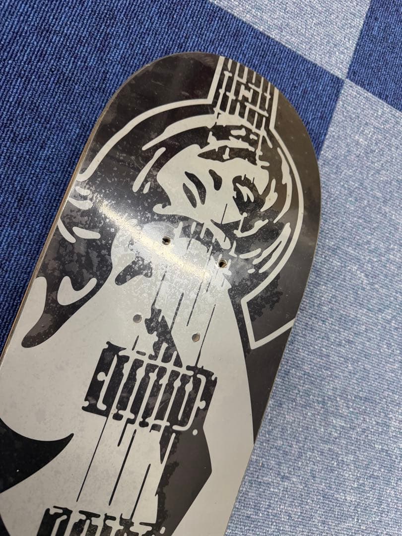 【希少・非売品】 HYSTERIC GLAMOUR スケボー デッキ レア②