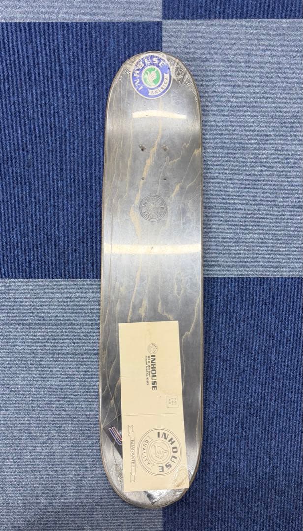 【希少・非売品】 HYSTERIC GLAMOUR スケボー デッキ レア②