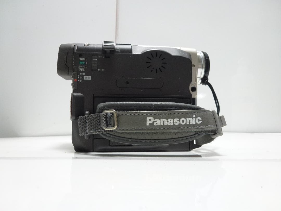 希少　動作品　美品Mini DV　パナソニックビデオカメラ　NV-C5　大人気